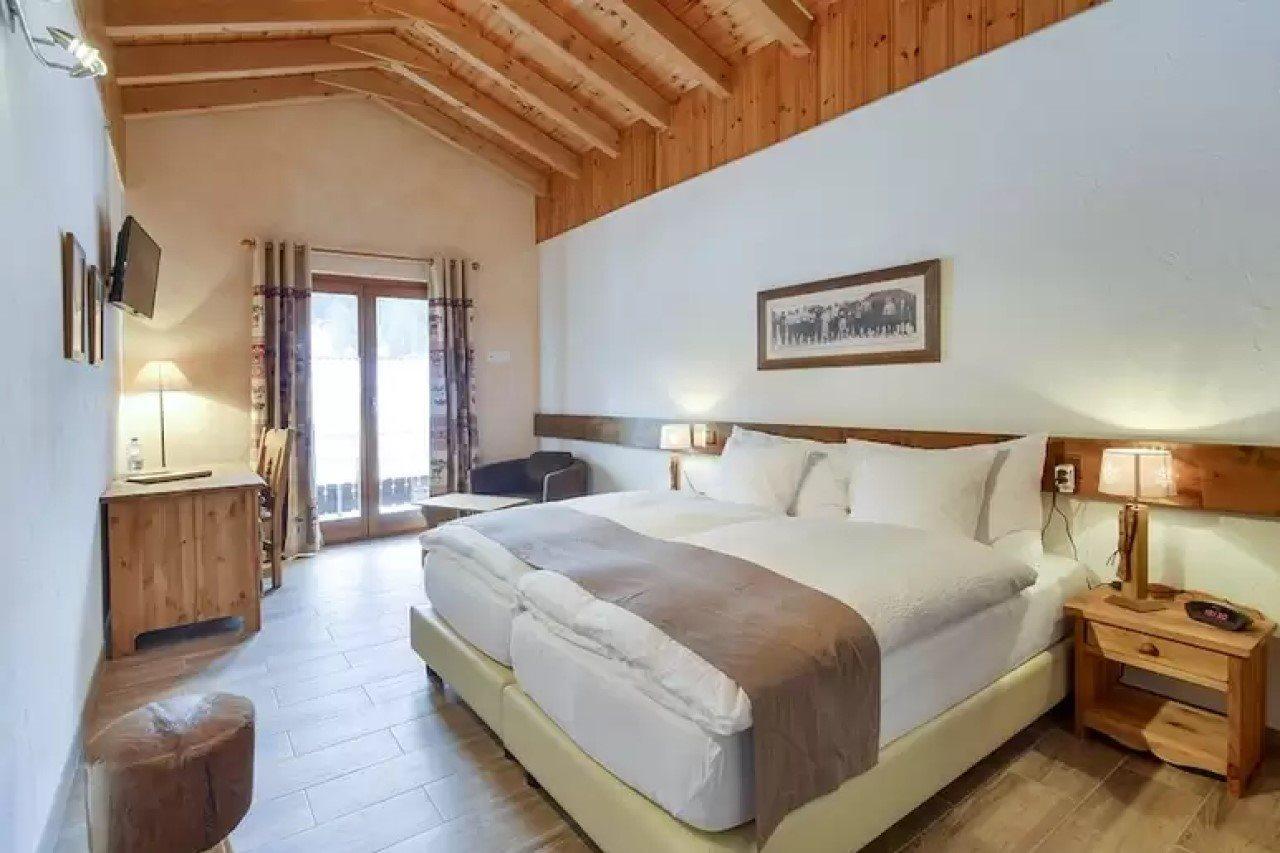 Le Chamois Hotel Les Diablerets Exterior photo