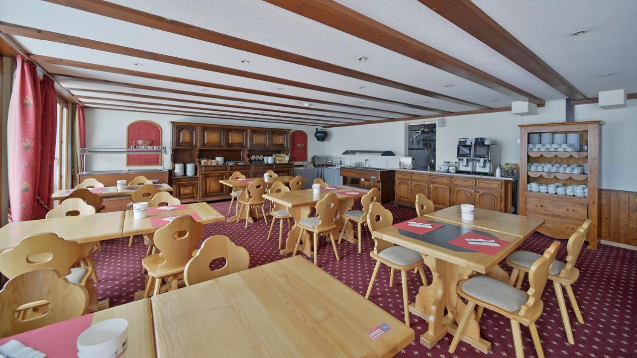 Le Chamois Hotel Les Diablerets Exterior photo