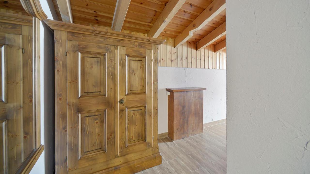 Le Chamois Hotel Les Diablerets Exterior photo