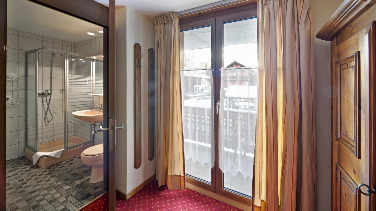 Le Chamois Hotel Les Diablerets Exterior photo