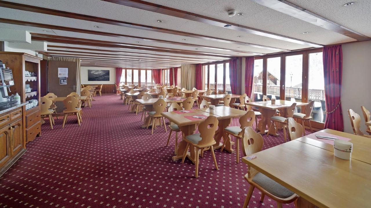 Le Chamois Hotel Les Diablerets Exterior photo