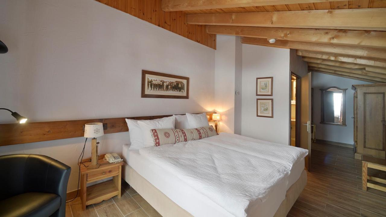 Le Chamois Hotel Les Diablerets Exterior photo