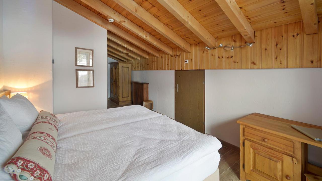Le Chamois Hotel Les Diablerets Exterior photo