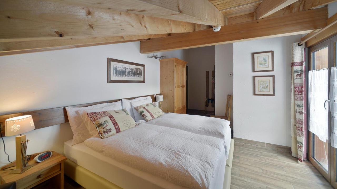 Le Chamois Hotel Les Diablerets Exterior photo