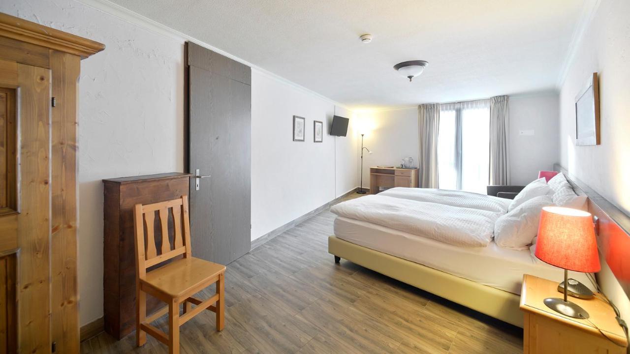 Le Chamois Hotel Les Diablerets Exterior photo
