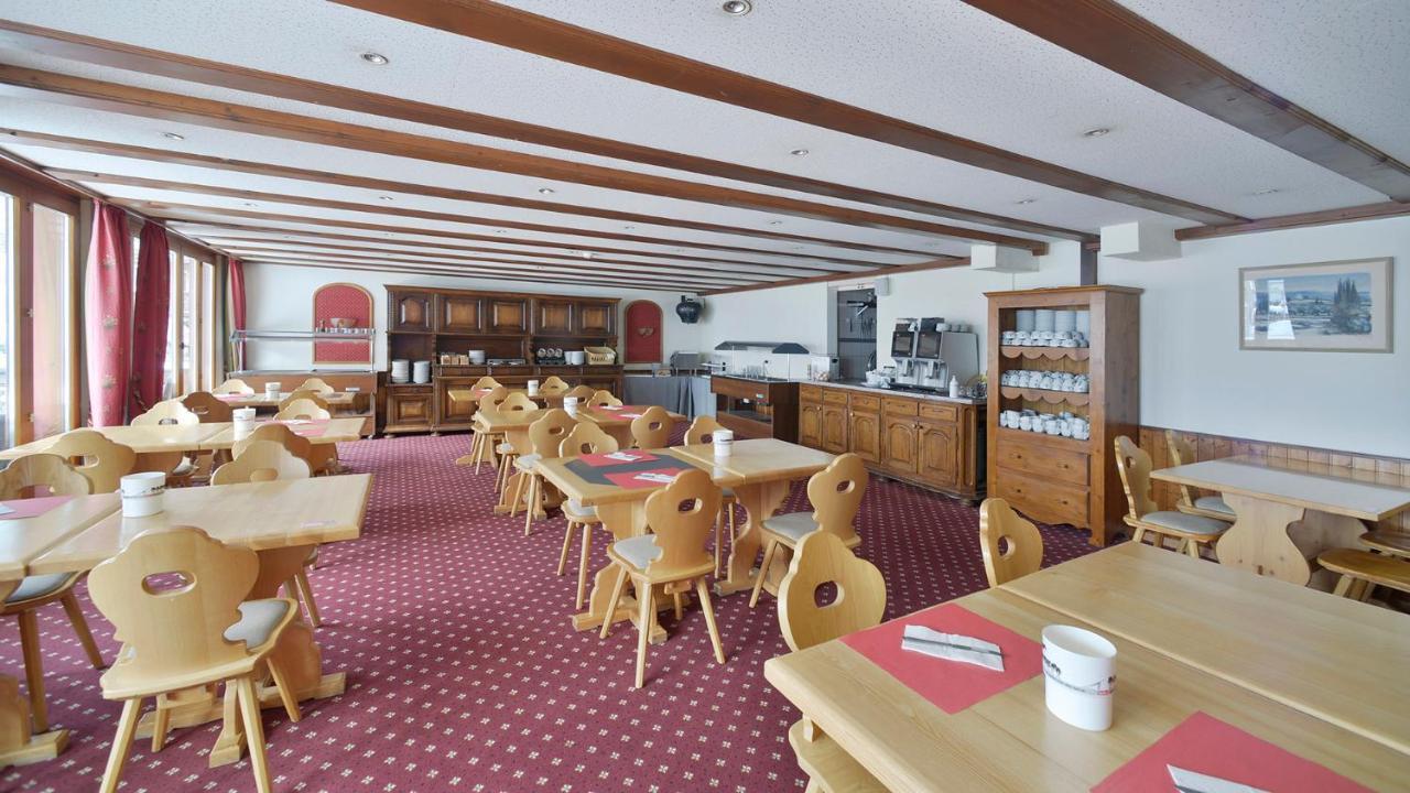 Le Chamois Hotel Les Diablerets Exterior photo