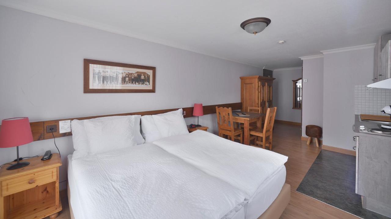 Le Chamois Hotel Les Diablerets Exterior photo