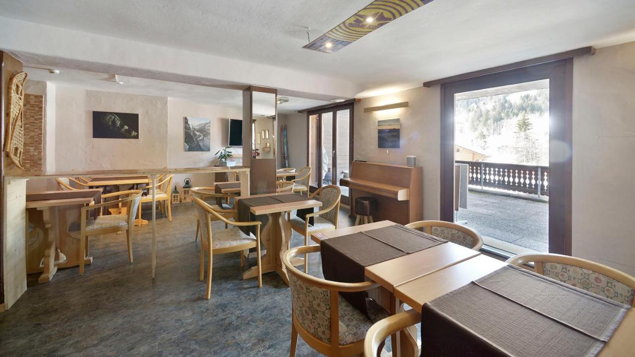 Le Chamois Hotel Les Diablerets Exterior photo