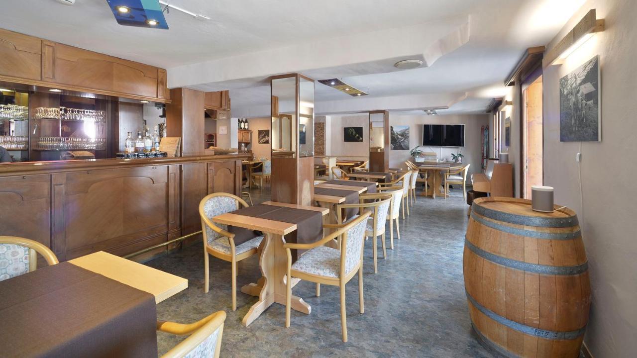 Le Chamois Hotel Les Diablerets Exterior photo