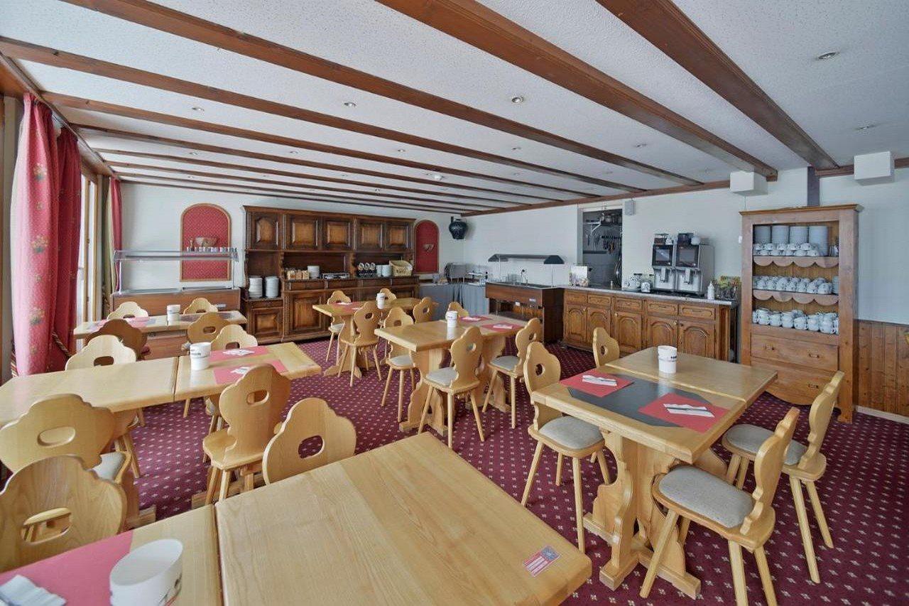 Le Chamois Hotel Les Diablerets Exterior photo