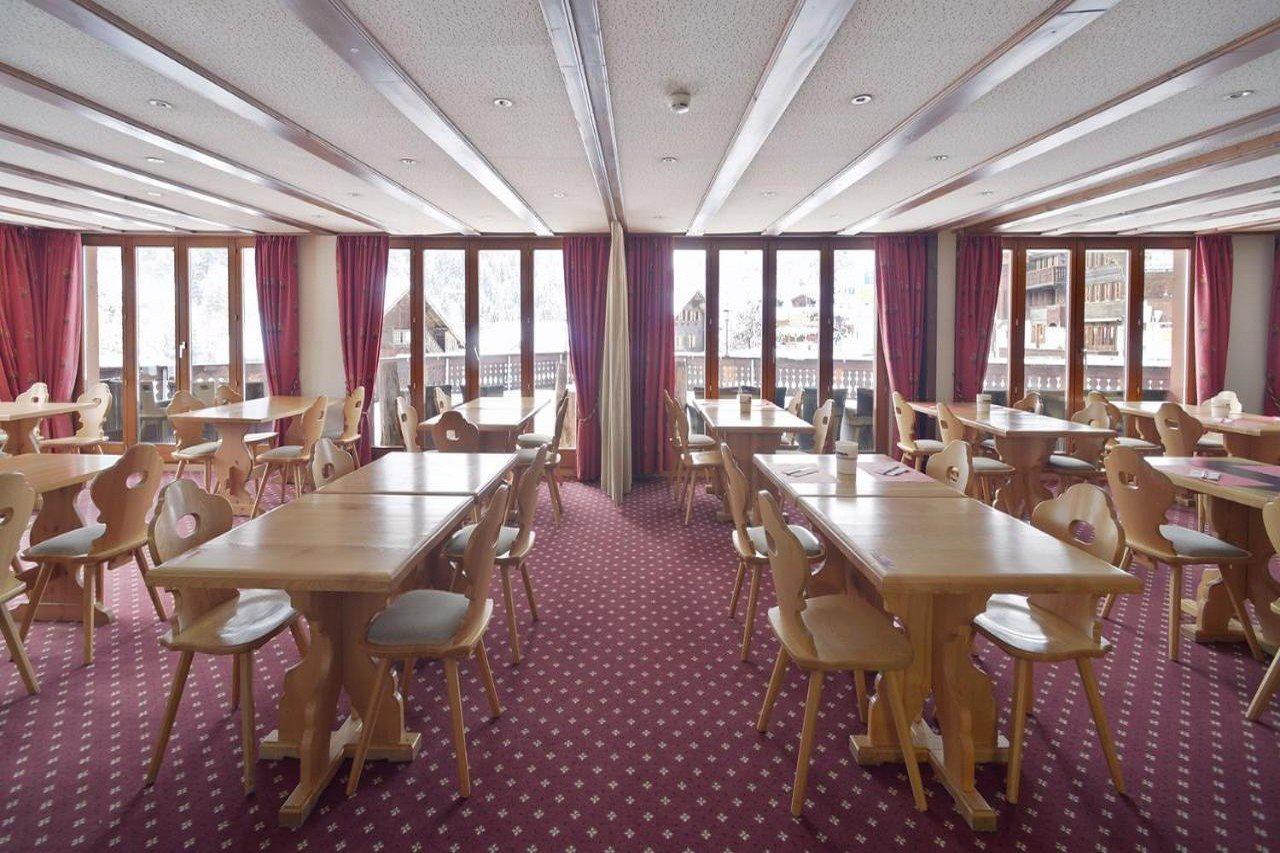 Le Chamois Hotel Les Diablerets Exterior photo