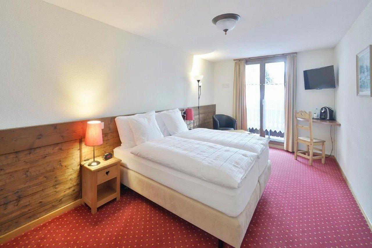 Le Chamois Hotel Les Diablerets Exterior photo