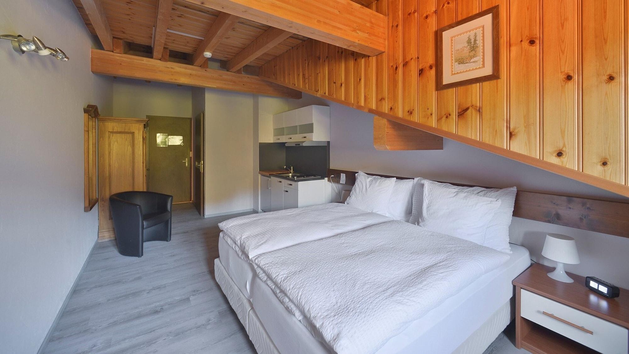 Le Chamois Hotel Les Diablerets Exterior photo