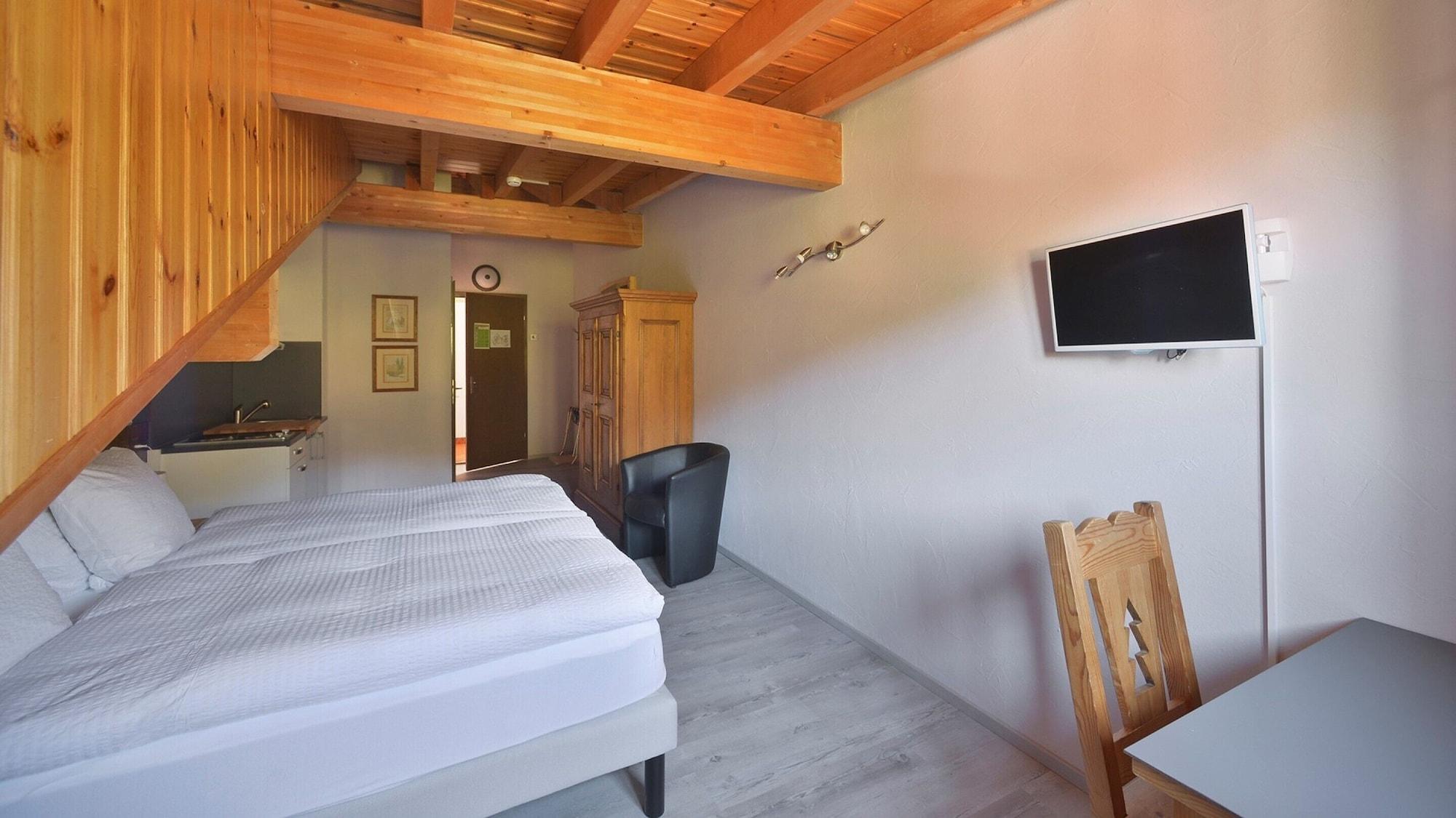 Le Chamois Hotel Les Diablerets Exterior photo