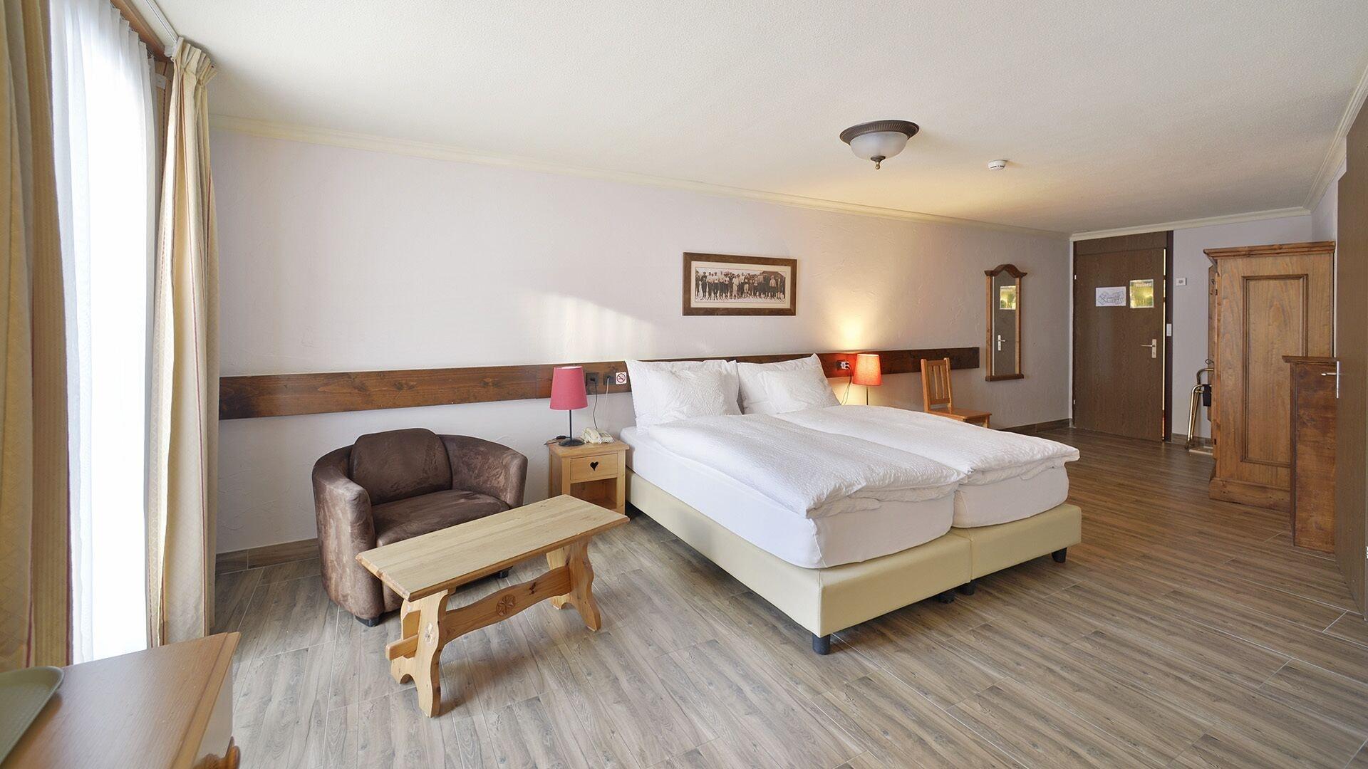 Le Chamois Hotel Les Diablerets Exterior photo