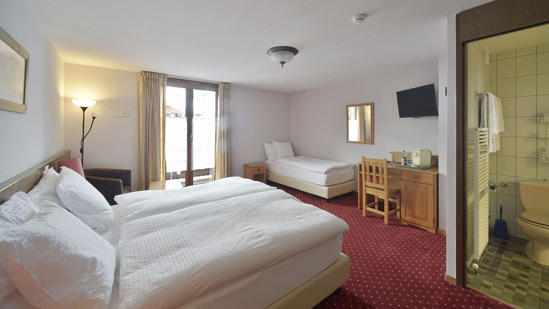 Le Chamois Hotel Les Diablerets Exterior photo