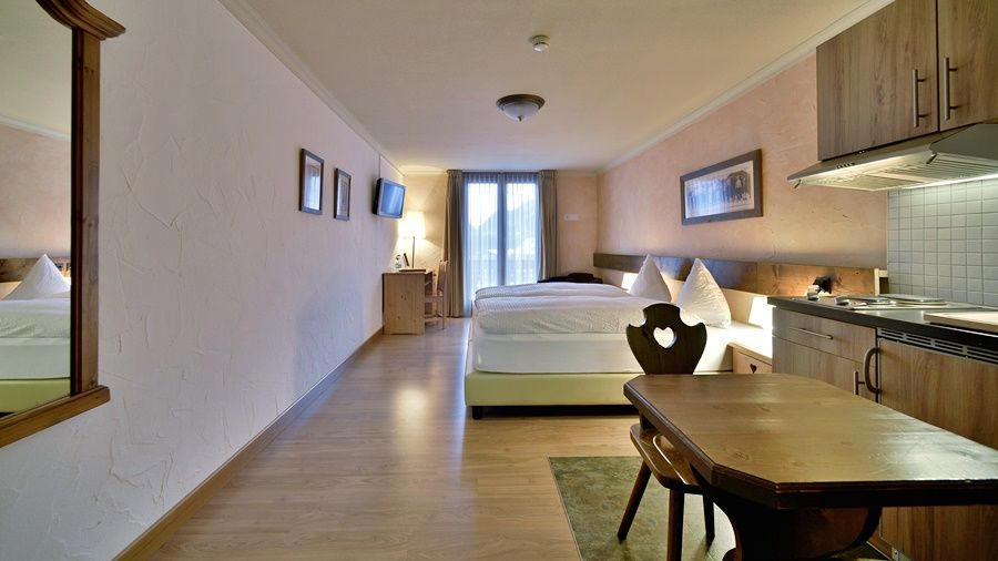 Le Chamois Hotel Les Diablerets Exterior photo