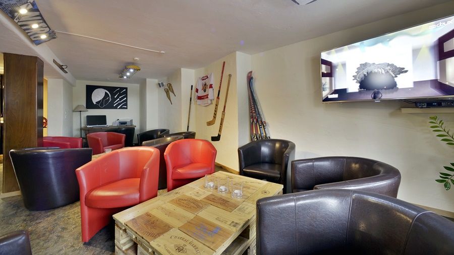 Le Chamois Hotel Les Diablerets Exterior photo