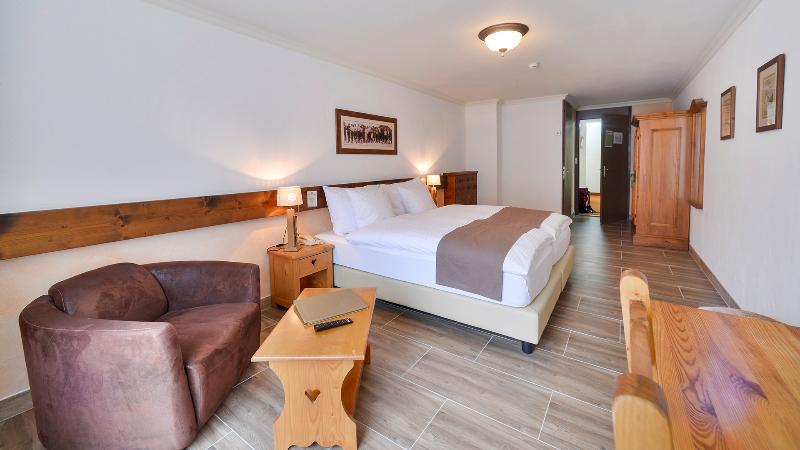 Le Chamois Hotel Les Diablerets Exterior photo